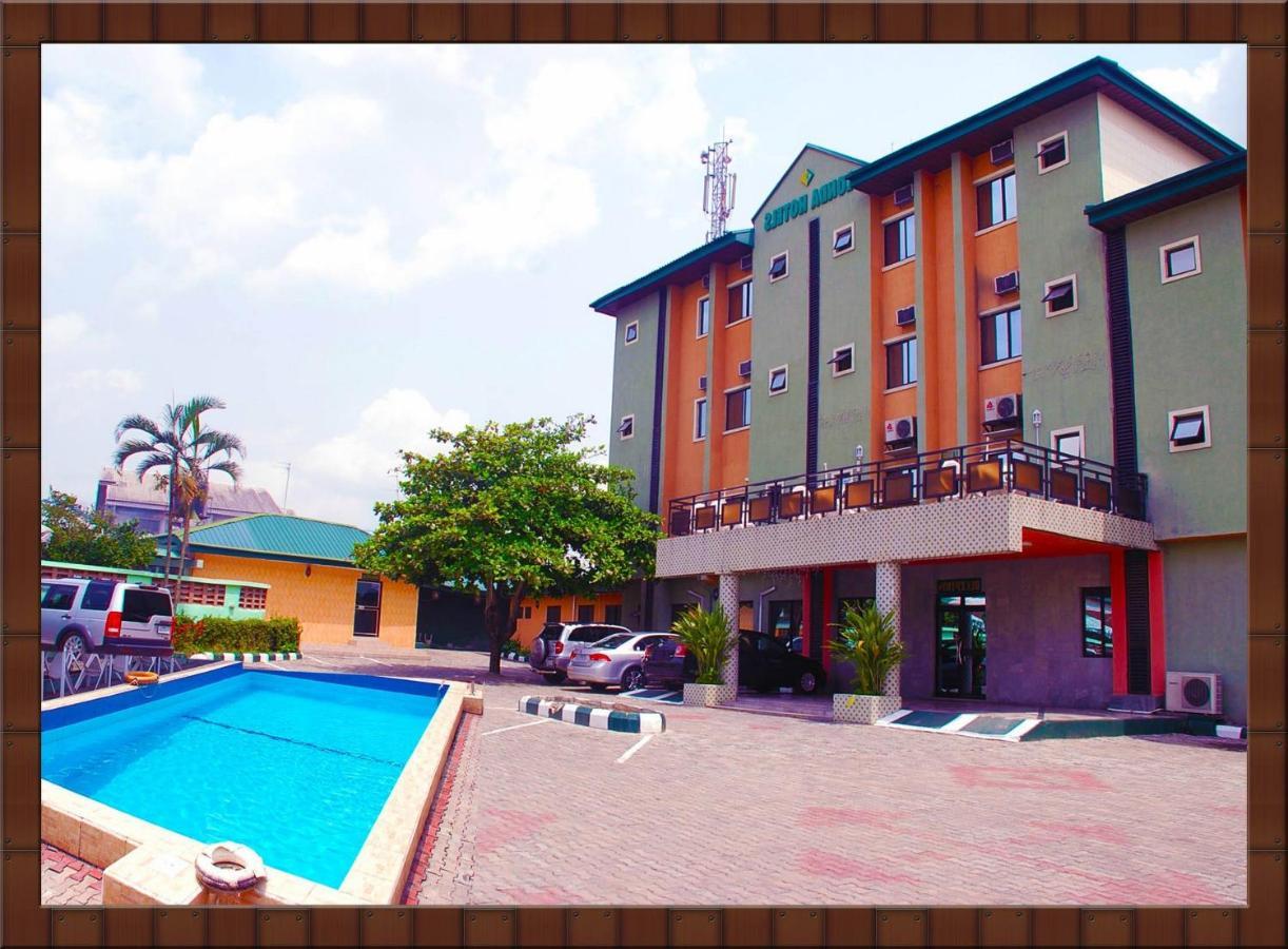 Room In Lodge - Londa Hotel And Suites ポートハーコート エクステリア 写真